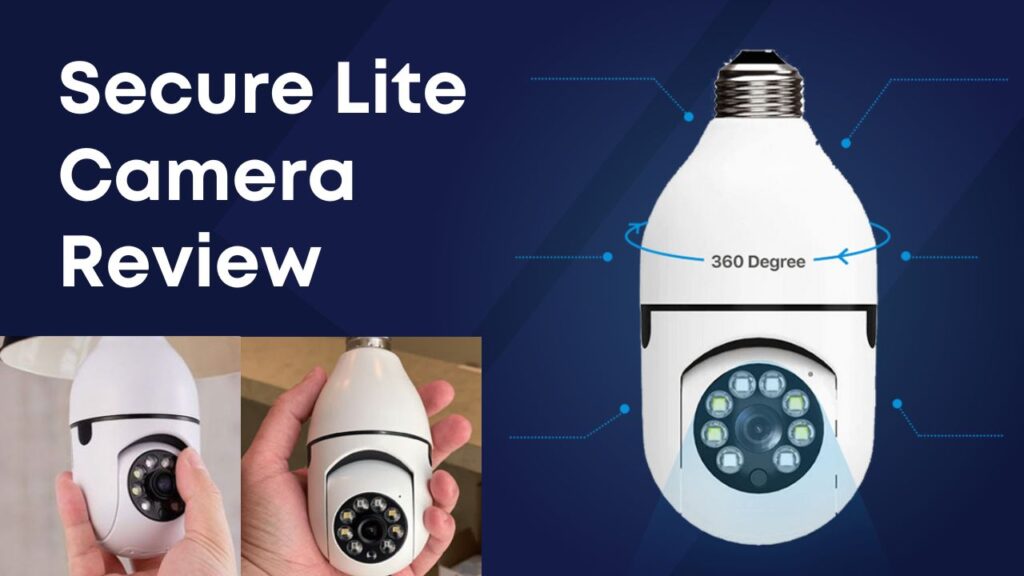 Secure Lite Camera Review: Your Ultimate Guide to Home Security