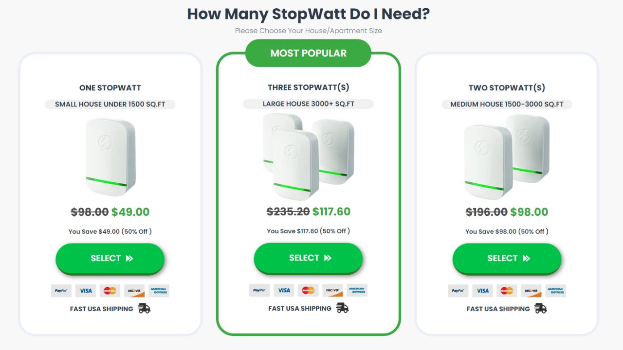 StopWatt Reviews: Does This Energy Saver Device Live Up to the Hype?