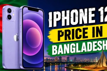 iphone 12 price in bangladesh