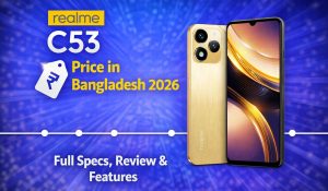 Realme C53 Price in Bangladesh