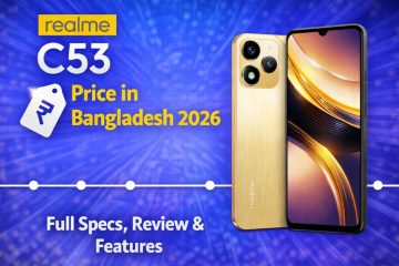 Realme C53 Price in Bangladesh