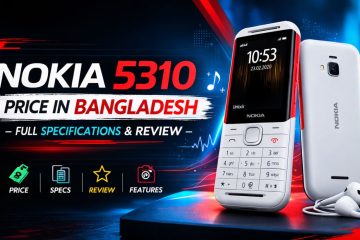 nokia 5310 price in bangladesh