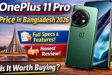 oneplus 11 pro price in bangladesh