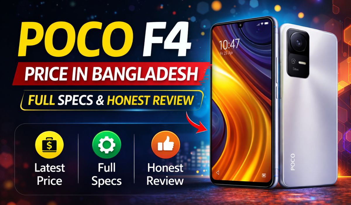 poco f4 price in bangladesh