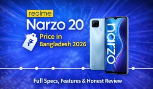 realme narzo 20 price in bangladesh