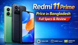 redmi 11 prime price in bangladesh