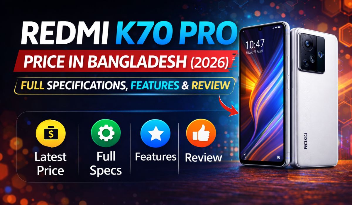 redmi k70 pro price in bangladesh