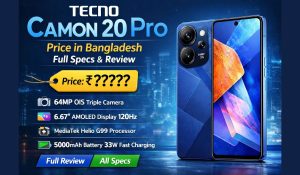 tecno camon 20 pro price in bangladesh
