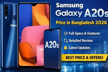 a20s price in bangladesh