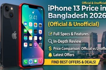 iphone 13 price in bangladesh