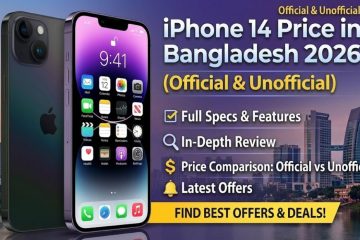 iphone 14 price in bangladesh