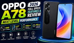 oppo a78 price in bangladesh