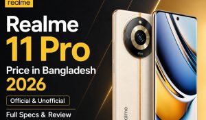 realme 11 pro price in bangladesh