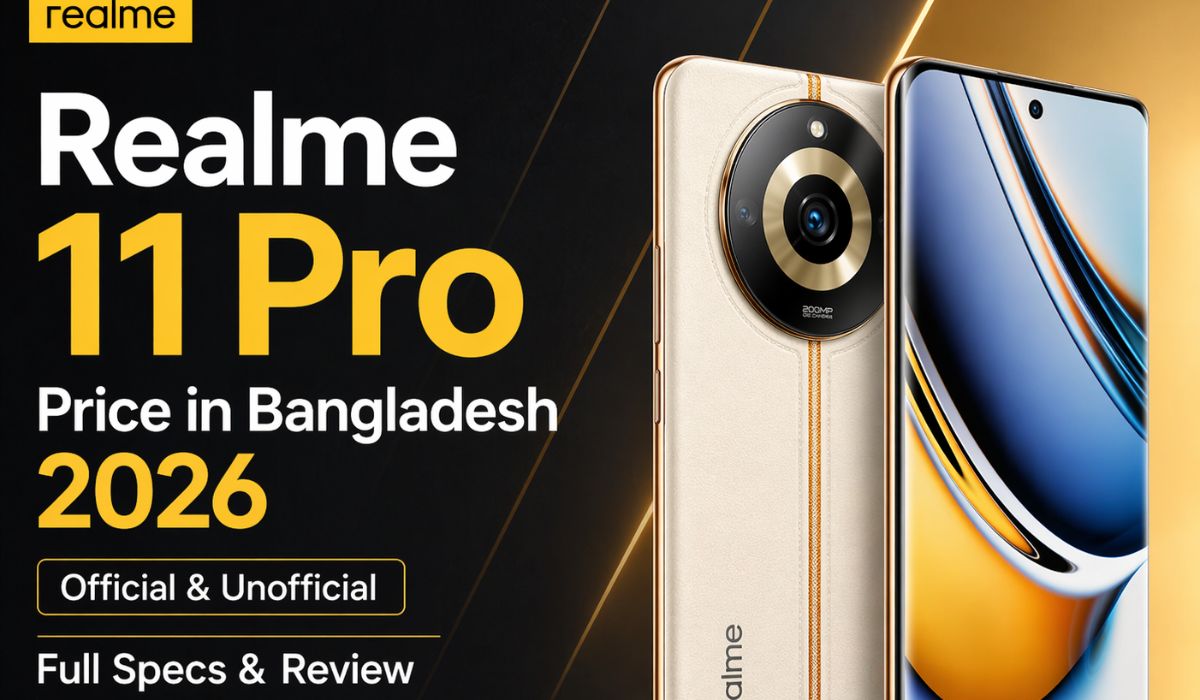 realme 11 pro price in bangladesh