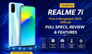 realme 7i price in bangladesh