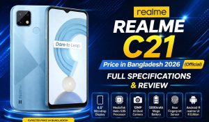 realme c21 price in bangladesh