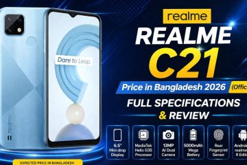 realme c21 price in bangladesh