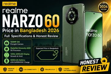 realme narzo 60 price in bangladesh