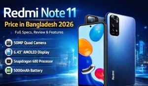 redmi note 11 price in bangladesh