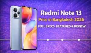 redmi note 13 price in bangladesh