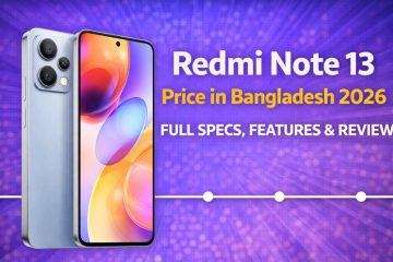 redmi note 13 price in bangladesh