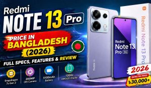 redmi note 13 pro price in bangladesh
