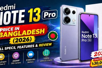 redmi note 13 pro price in bangladesh