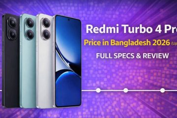 redmi turbo 4 pro price in bangladesh