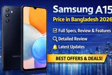 samsung a15 price in bangladesh