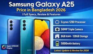 samsung a25 price in bangladesh
