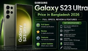 samsung s23 ultra price in bangladesh