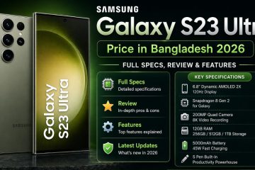 samsung s23 ultra price in bangladesh