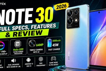 infinix note 30 price in bangladesh