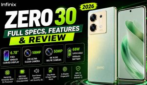 infinix zero 30 price in bangladesh