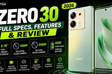 infinix zero 30 price in bangladesh