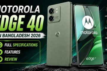 motorola edge 40 price in bangladesh