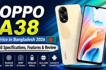 oppo a38 price in bangladesh