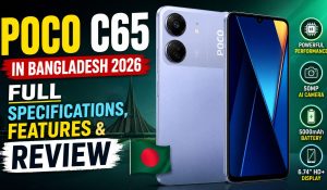 poco c65 price in bangladesh