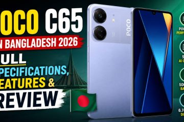 poco c65 price in bangladesh