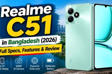 realme c51 price in bangladesh