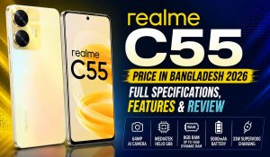 realme c55 price in bangladesh