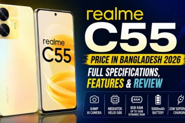 realme c55 price in bangladesh