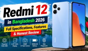 redmi 12 price in bangladesh