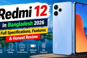 redmi 12 price in bangladesh