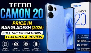 tecno camon 20 price in bangladesh