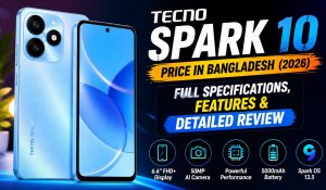 tecno spark 10 price in bangladesh