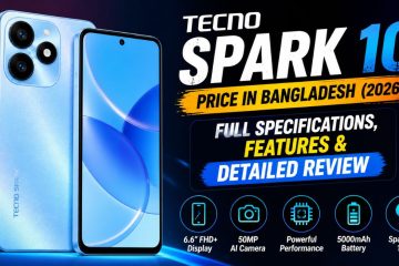 tecno spark 10 price in bangladesh