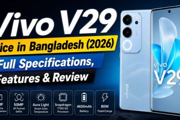 vivo v29 price in bangladesh