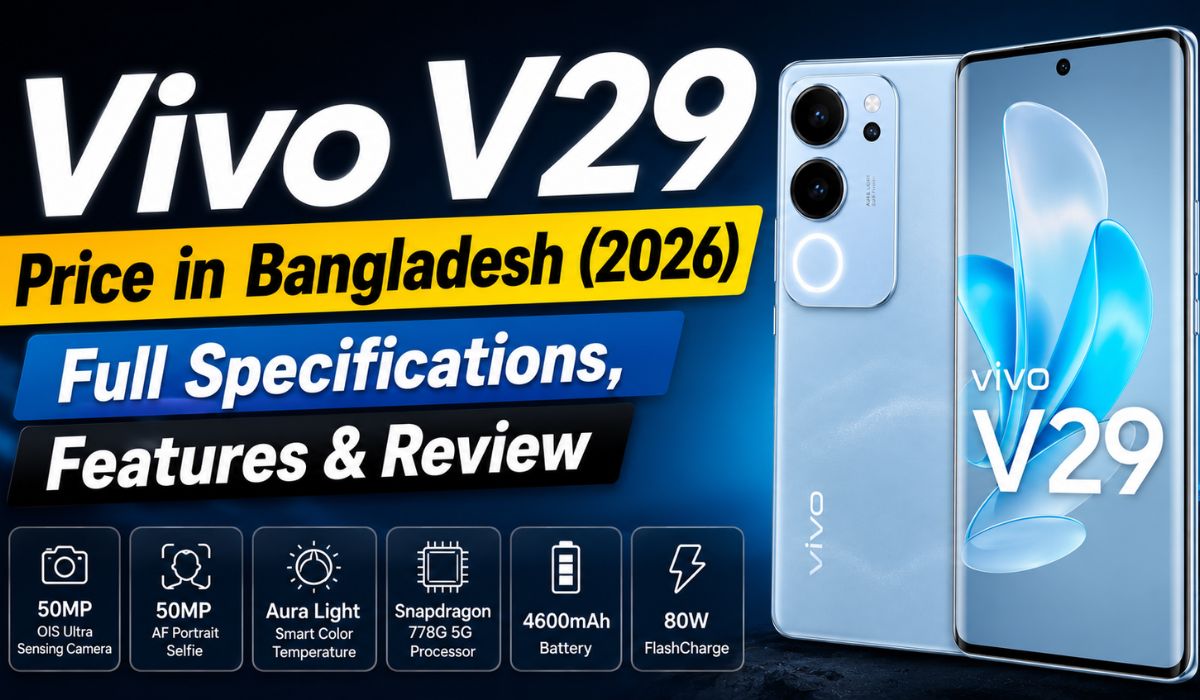 vivo v29 price in bangladesh
