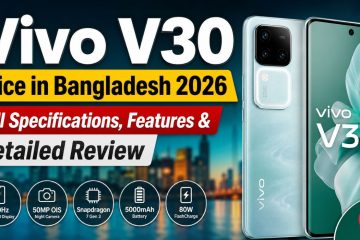 vivo v30 price in bangladesh